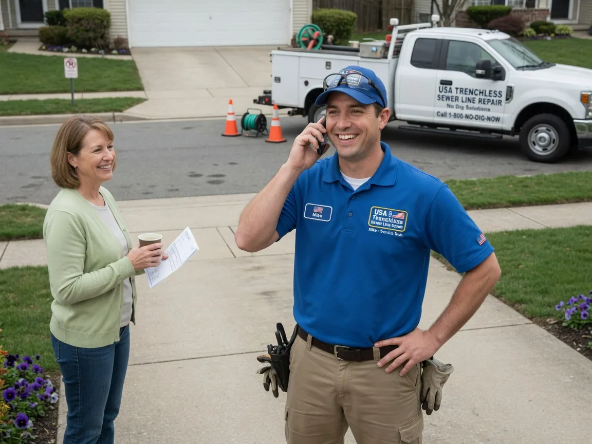 Sewer Line Repair Elgin, OK FAQs