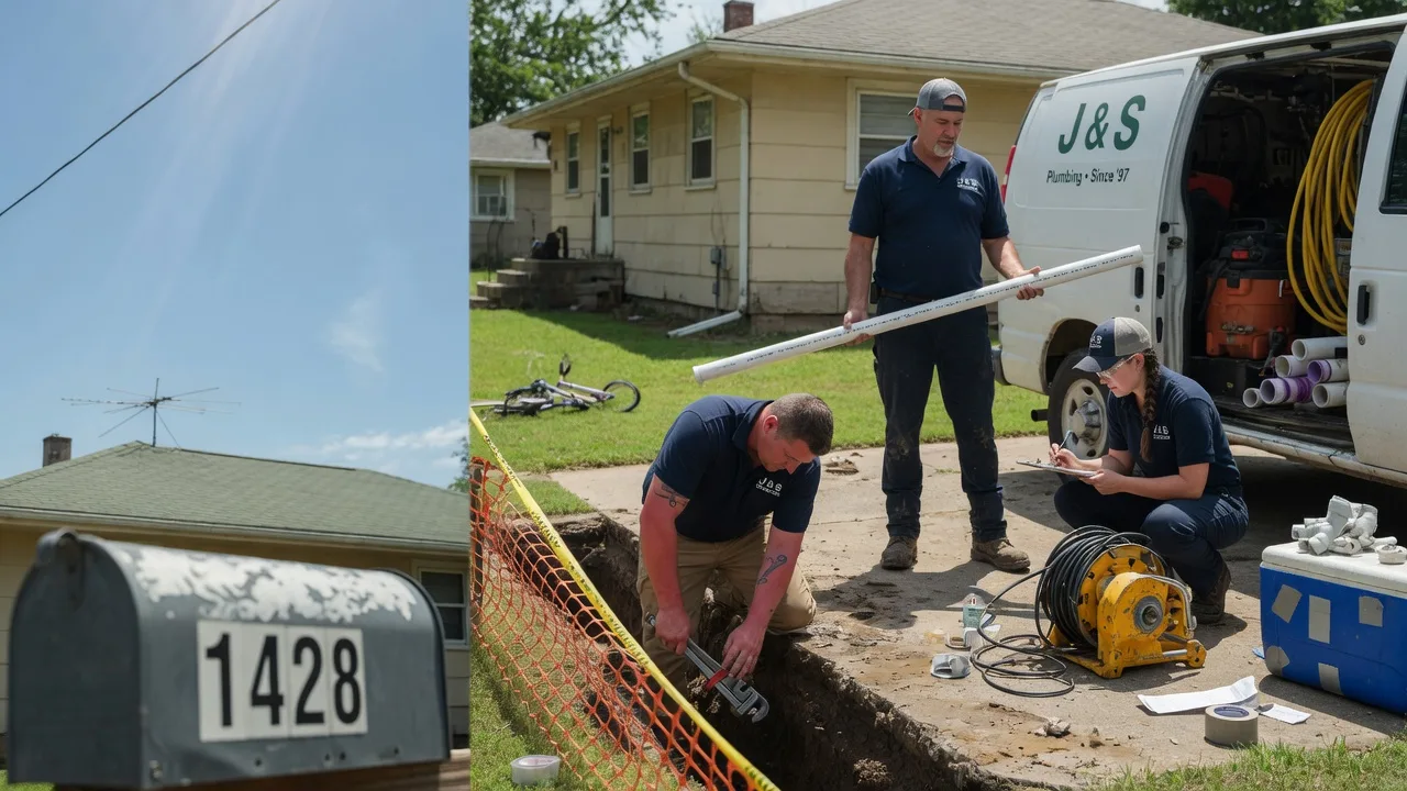 Sewer Line Repair in Elgin, OK near me
